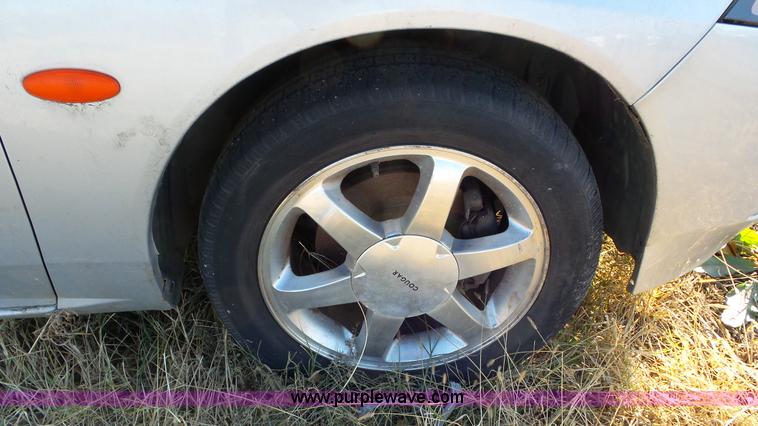 image for item J8446 1999 Mercury Cougar