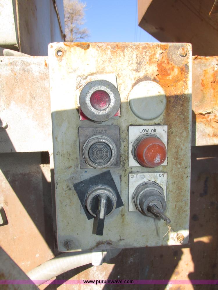 image for item J8761 S&P PC3000 compactor