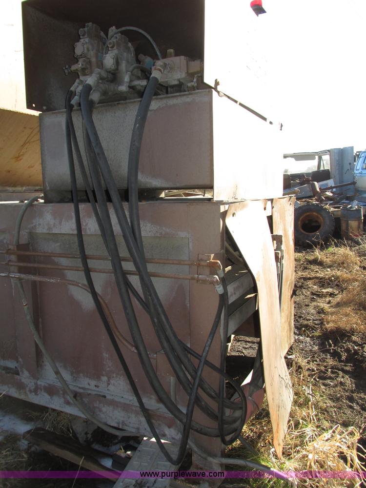 image for item J8761 S&P PC3000 compactor