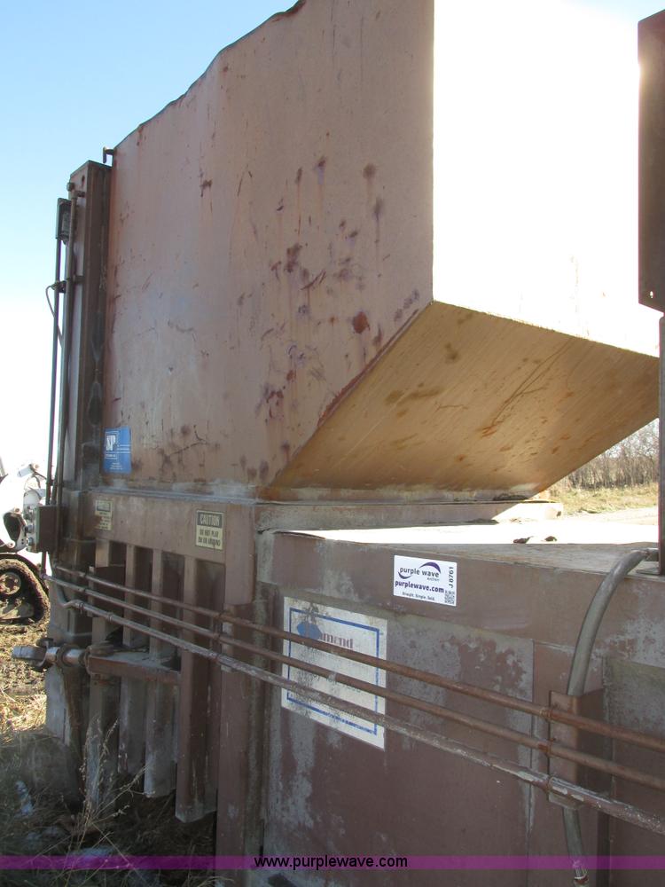 image for item J8761 S&P PC3000 compactor