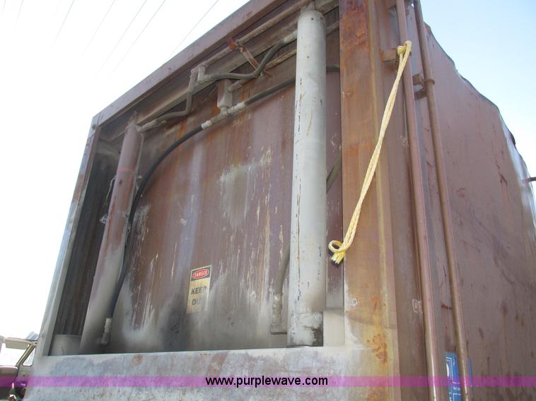 image for item J8761 S&P PC3000 compactor