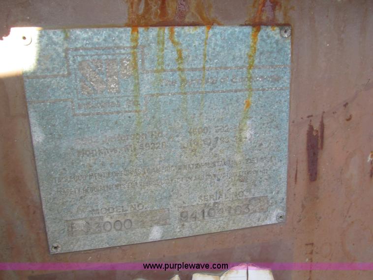 image for item J8761 S&P PC3000 compactor