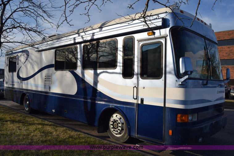 image for item K4987 1999 Magnum Contessa Beaver RV