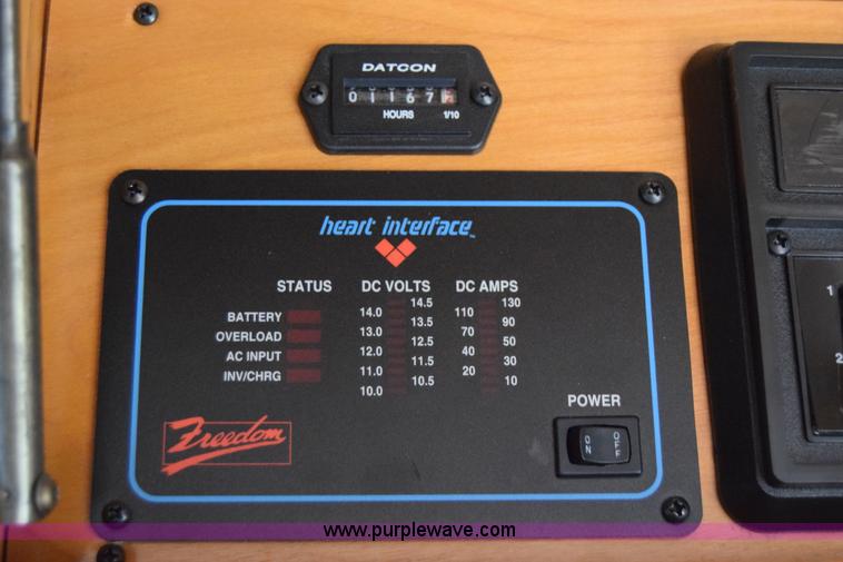 image for item K4987 1999 Magnum Contessa Beaver RV