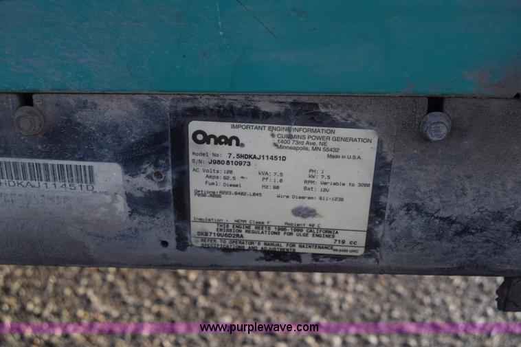 image for item K4987 1999 Magnum Contessa Beaver RV