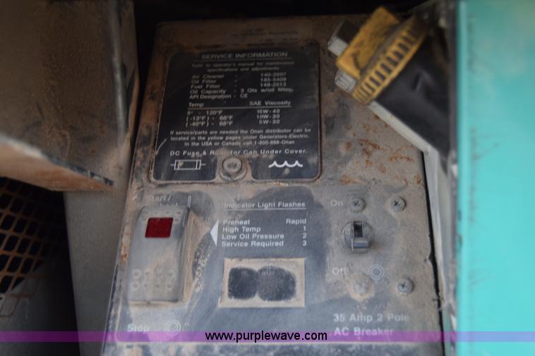 image for item K4987 1999 Magnum Contessa Beaver RV