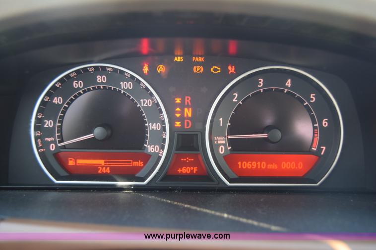 image for item K4988 2002 BMW 745Li