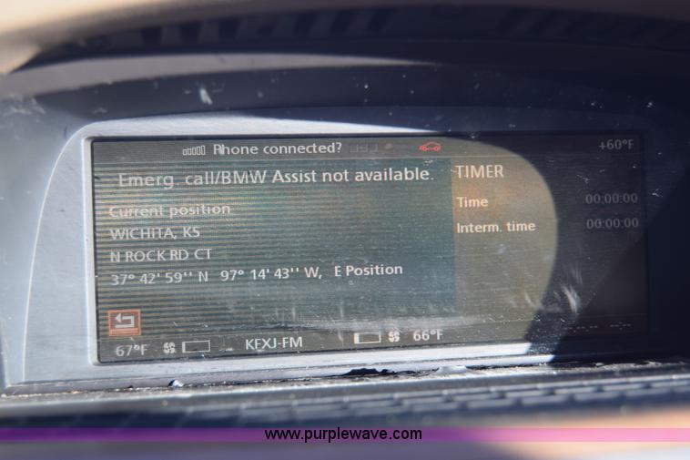 image for item K4988 2002 BMW 745Li