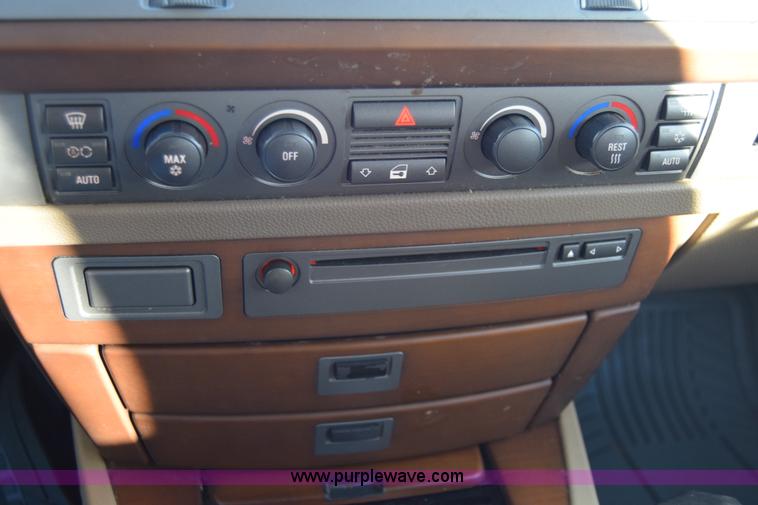 image for item K4988 2002 BMW 745Li