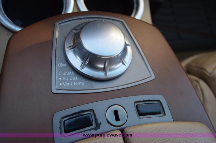 image for item K4988 2002 BMW 745Li