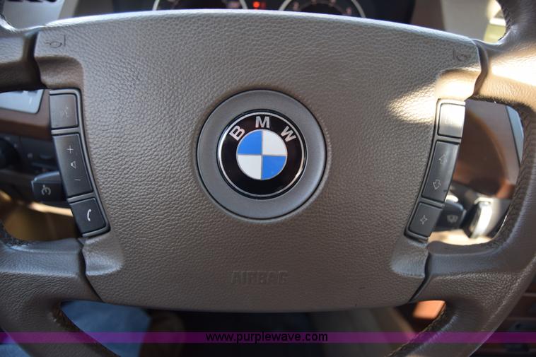 image for item K4988 2002 BMW 745Li