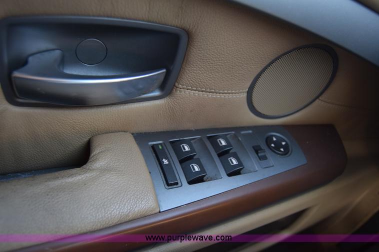image for item K4988 2002 BMW 745Li
