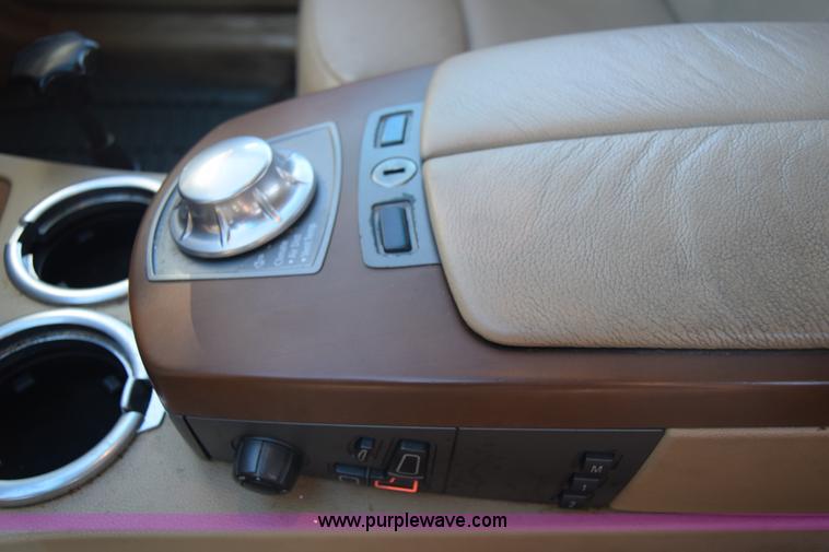 image for item K4988 2002 BMW 745Li