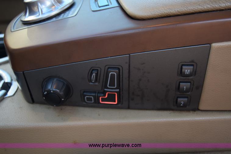 image for item K4988 2002 BMW 745Li