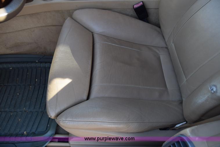 image for item K4988 2002 BMW 745Li