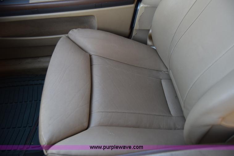 image for item K4988 2002 BMW 745Li
