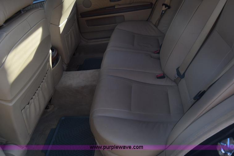 image for item K4988 2002 BMW 745Li