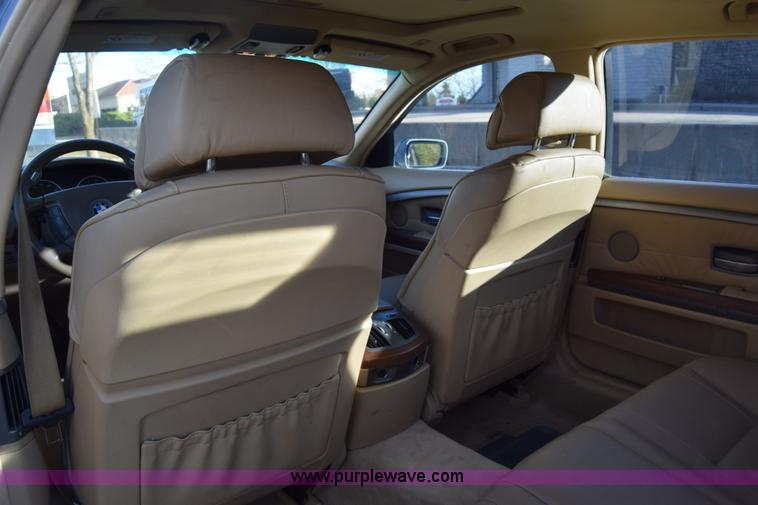 image for item K4988 2002 BMW 745Li