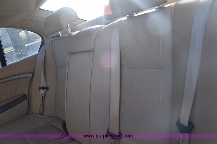 image for item K4988 2002 BMW 745Li