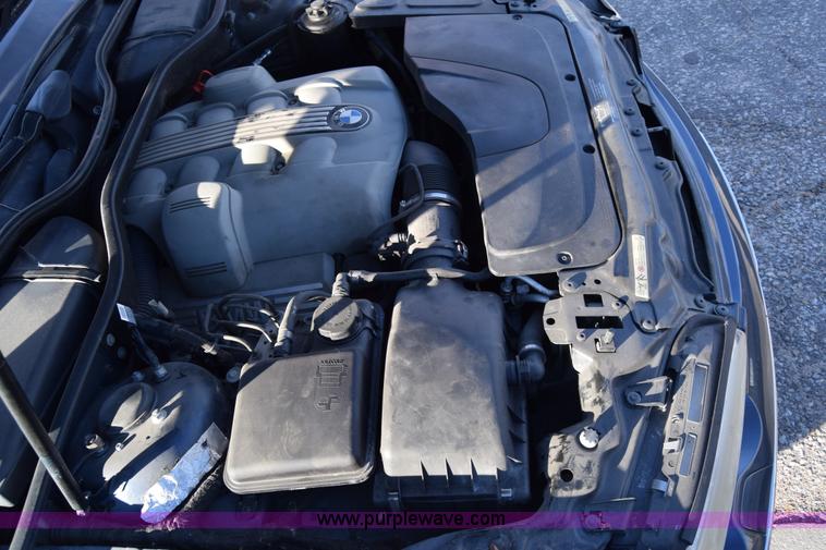 image for item K4988 2002 BMW 745Li