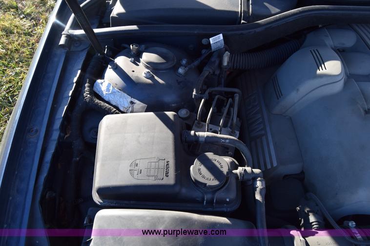 image for item K4988 2002 BMW 745Li