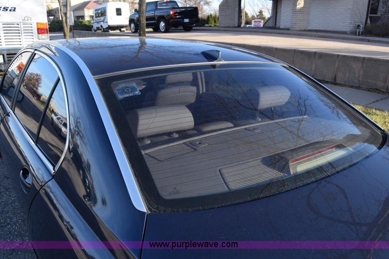 image for item K4988 2002 BMW 745Li