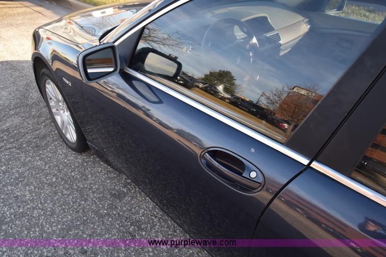 image for item K4988 2002 BMW 745Li