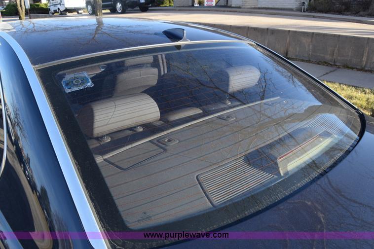 image for item K4988 2002 BMW 745Li