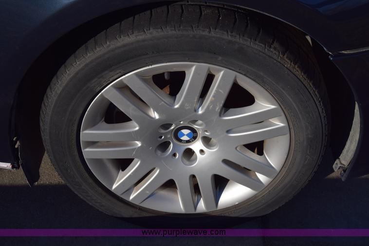 image for item K4988 2002 BMW 745Li