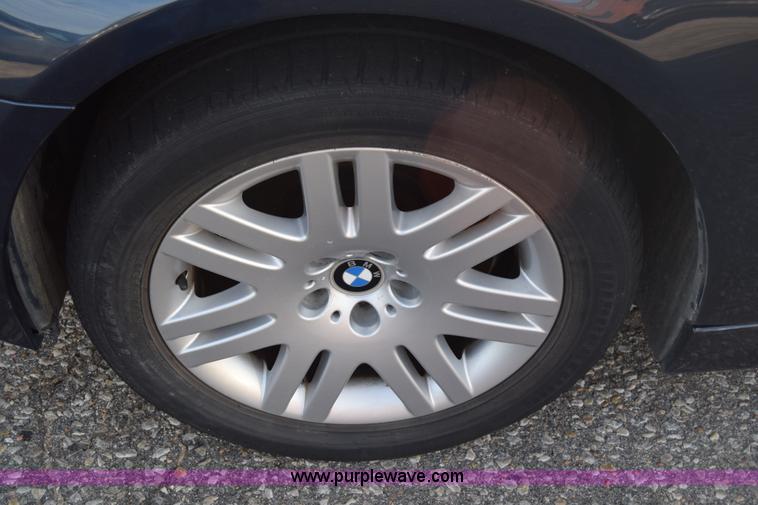 image for item K4988 2002 BMW 745Li