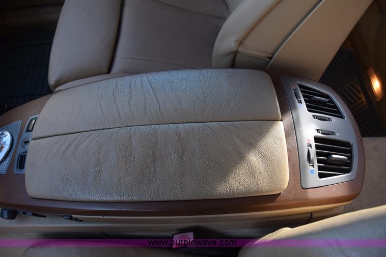 image for item K4988 2002 BMW 745Li