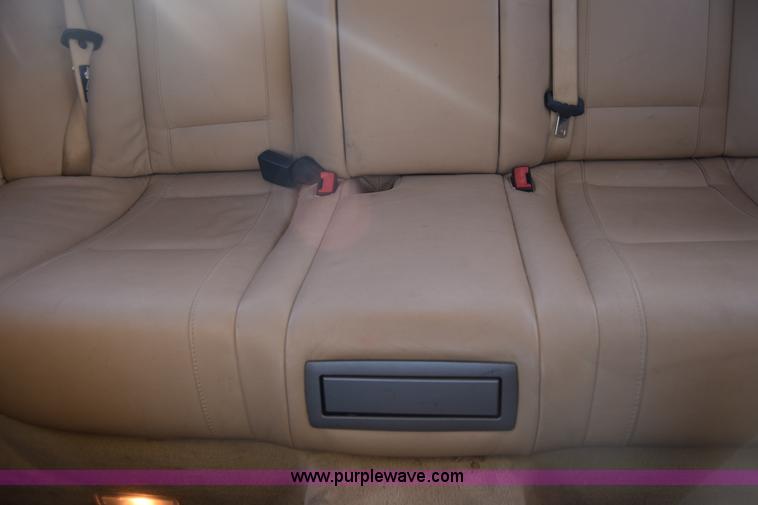 image for item K4988 2002 BMW 745Li