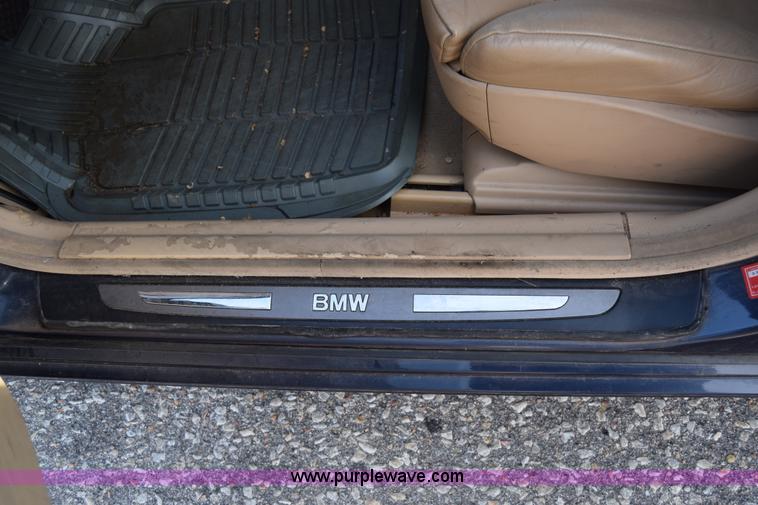 image for item K4988 2002 BMW 745Li