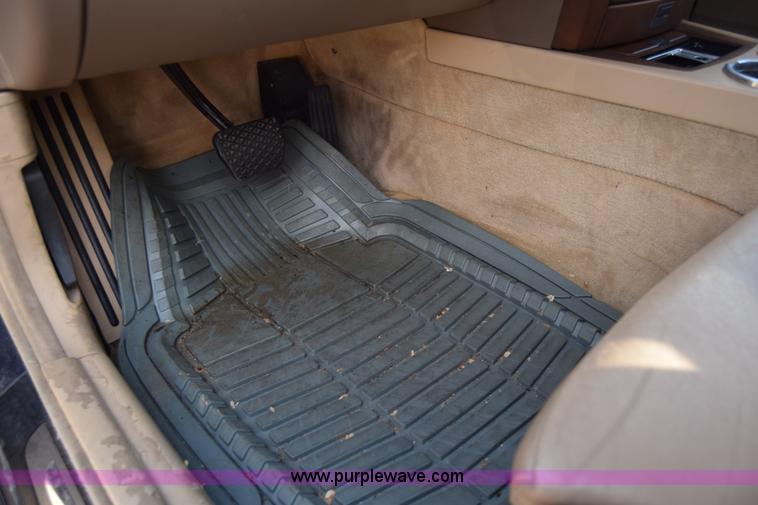 image for item K4988 2002 BMW 745Li