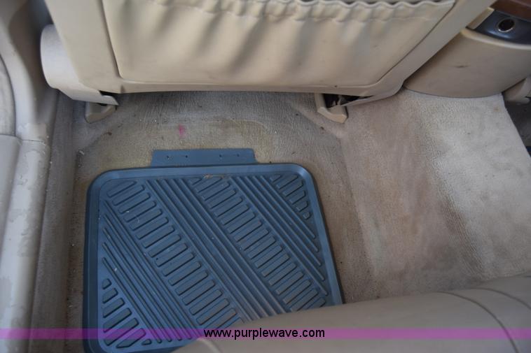 image for item K4988 2002 BMW 745Li