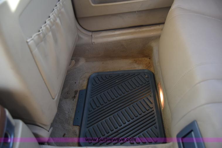 image for item K4988 2002 BMW 745Li