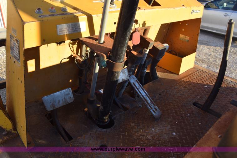 image for item K4997 Datsun FG107 forklift