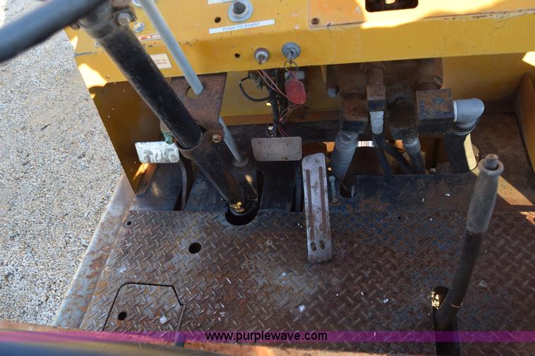 image for item K4997 Datsun FG107 forklift