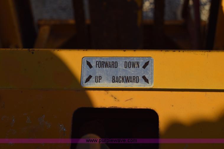 image for item K4997 Datsun FG107 forklift