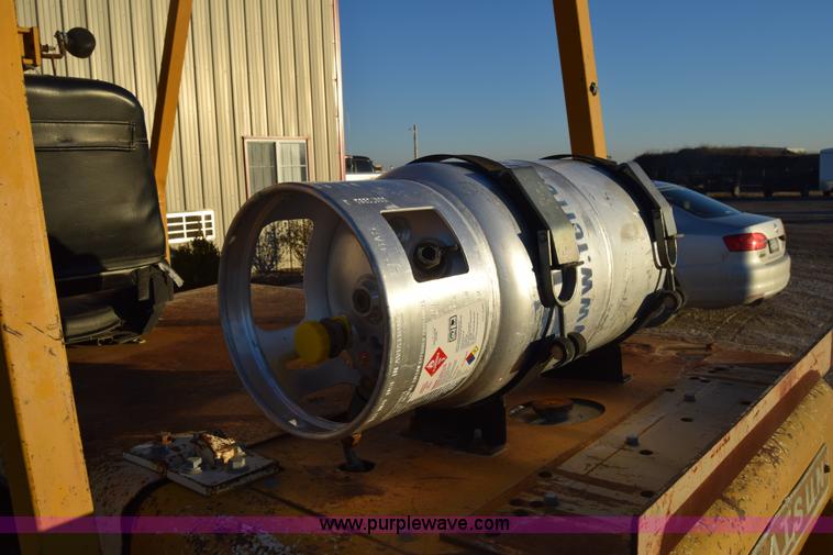 image for item K4997 Datsun FG107 forklift