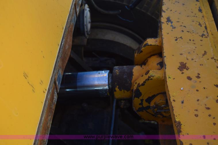 image for item K4997 Datsun FG107 forklift