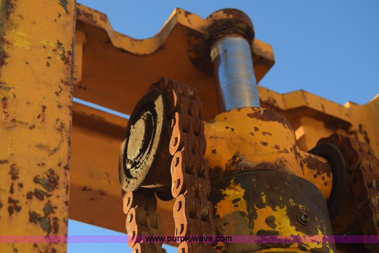 image for item K4997 Datsun FG107 forklift