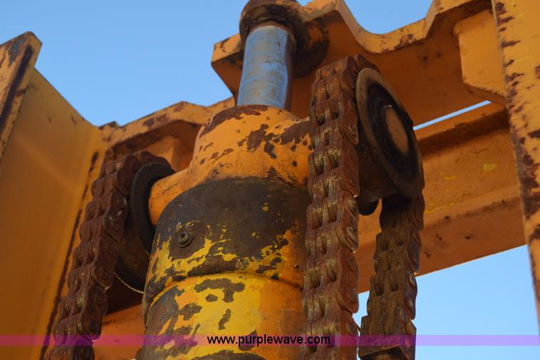 image for item K4997 Datsun FG107 forklift