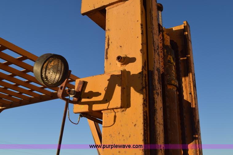 image for item K4997 Datsun FG107 forklift