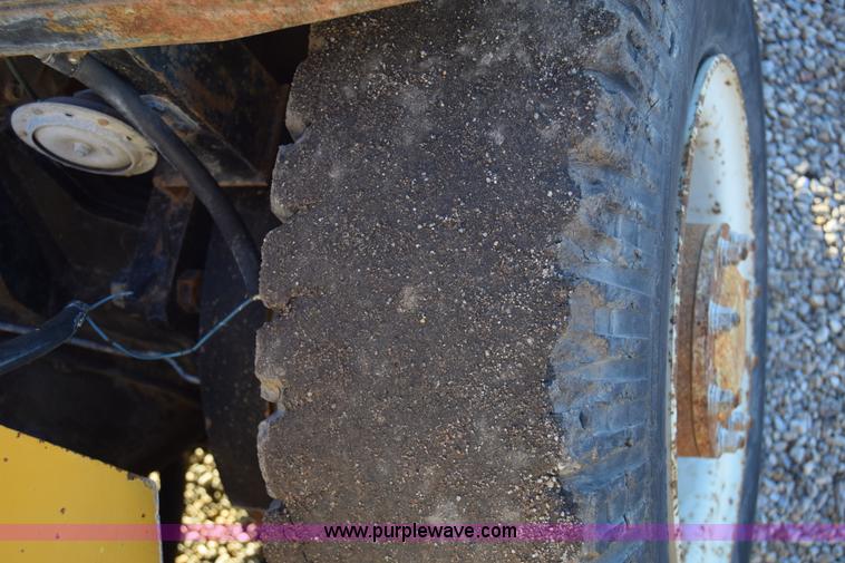 image for item K4997 Datsun FG107 forklift