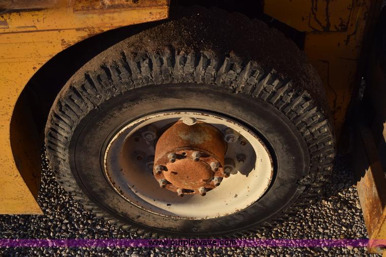 image for item K4997 Datsun FG107 forklift