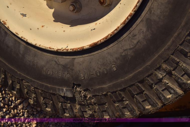 image for item K4997 Datsun FG107 forklift