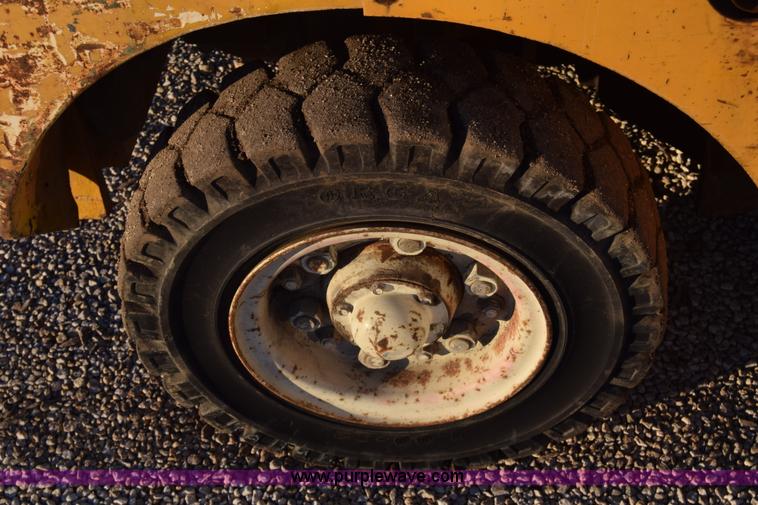 image for item K4997 Datsun FG107 forklift