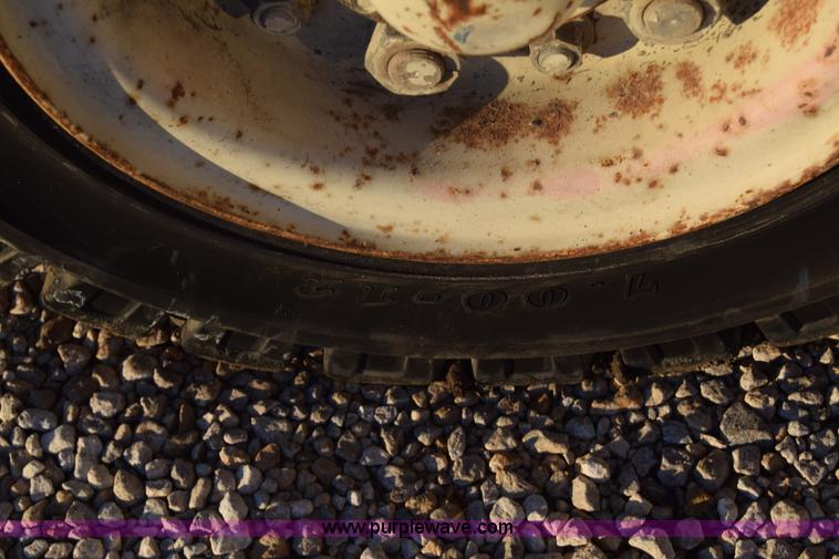 image for item K4997 Datsun FG107 forklift