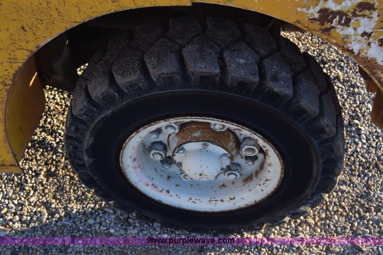 image for item K4997 Datsun FG107 forklift